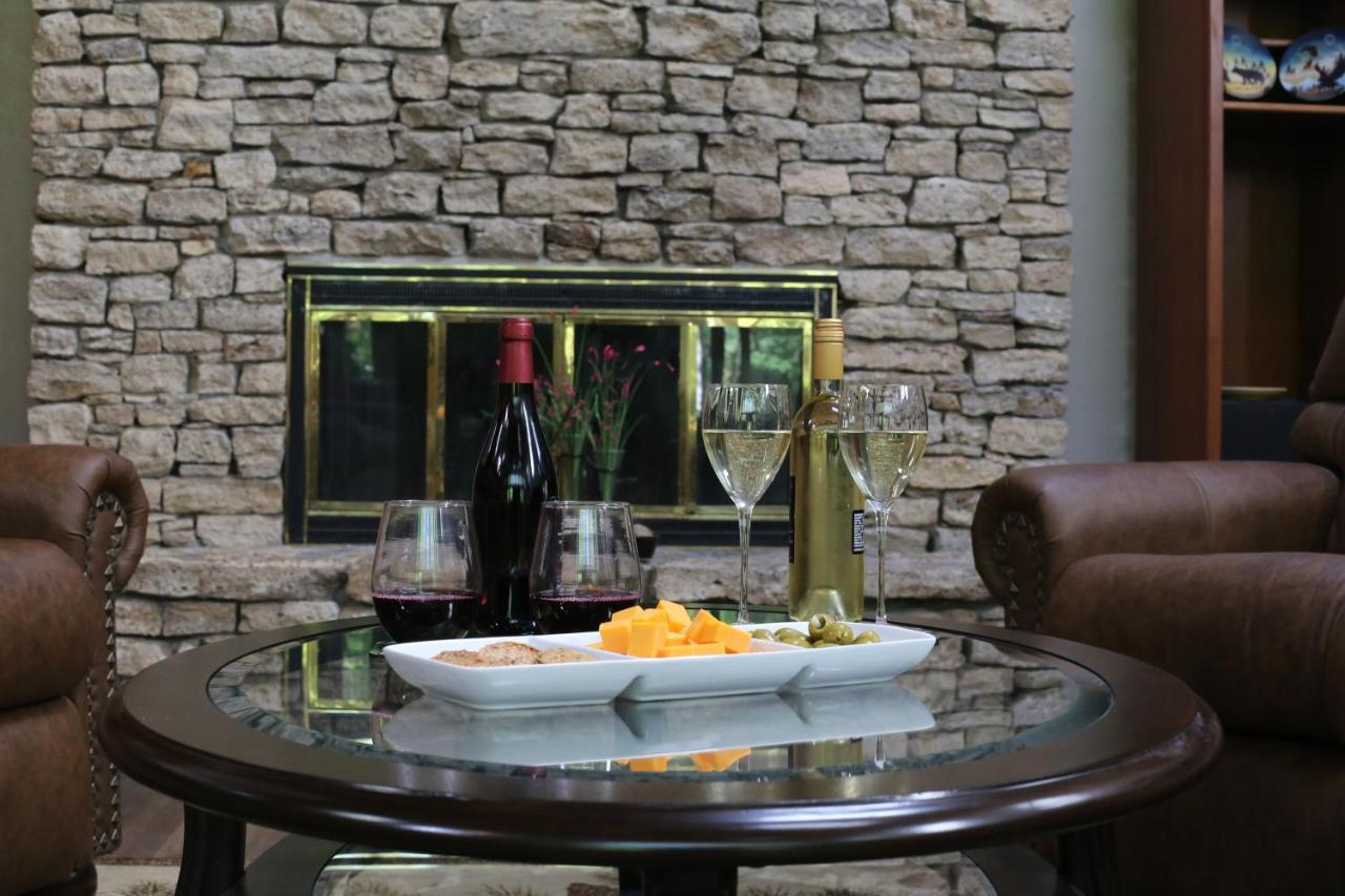 Ponderosa Ridge A B & B Placerville Ngoại thất bức ảnh
